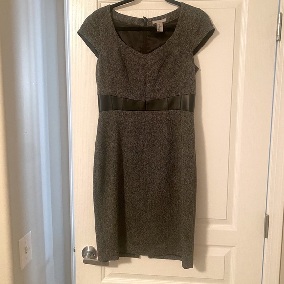 H&M tweed dress - Picture 1 of 5